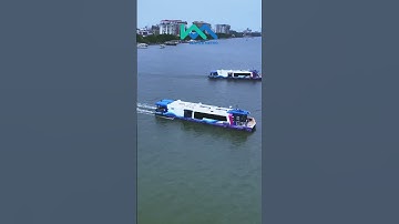 Kochi Water Metro | Think Blue Go Green