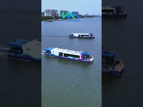 Kochi Water Metro | Think Blue Go Green