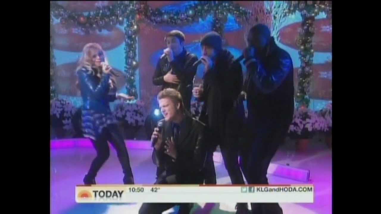 Pentatonix - "Silent Night" & "Mistletoe" LIVE on The Today Show Pentatonix - "Silent Night" & "Mistletoe" LIVE on The Today Show