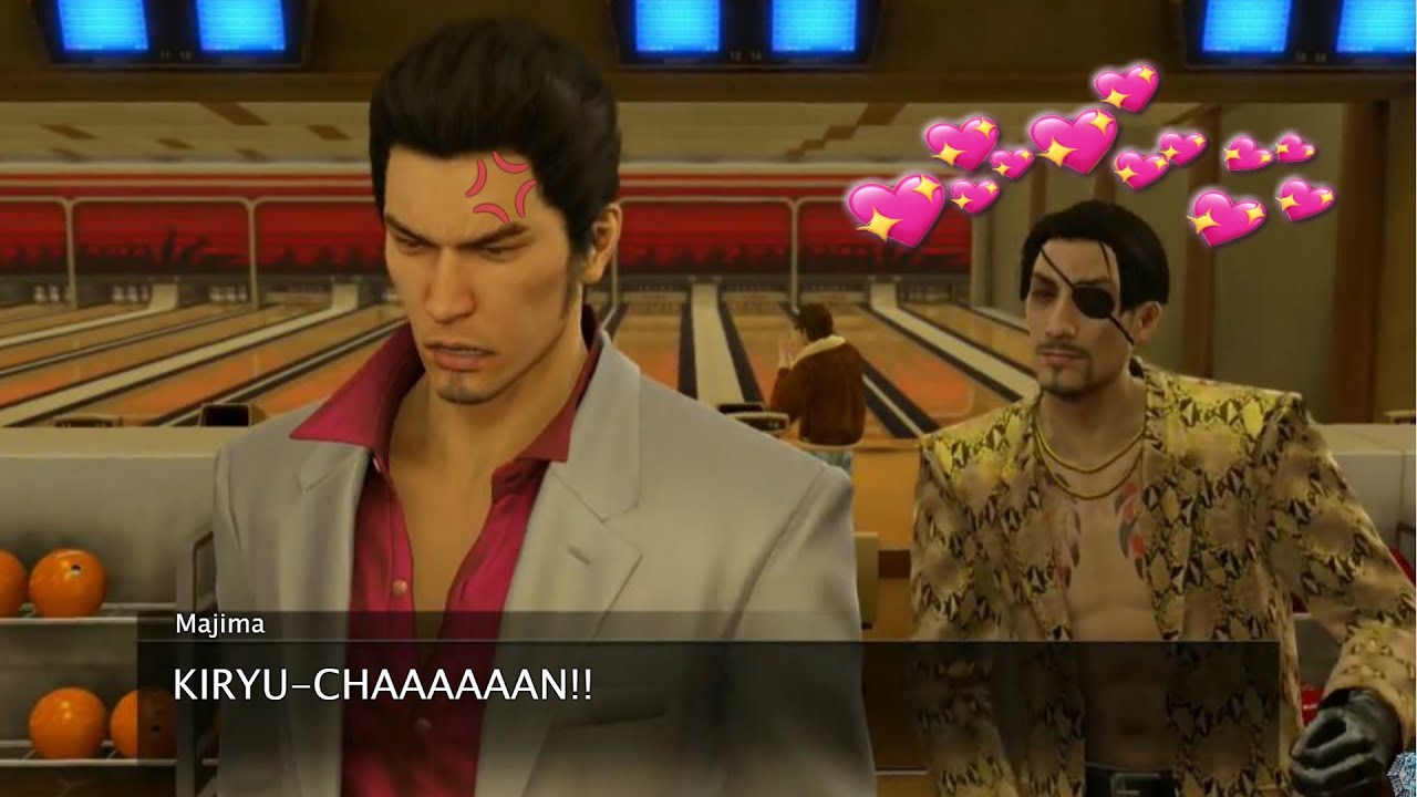 Every Kiryu-Chan Ever (OUTDATED)