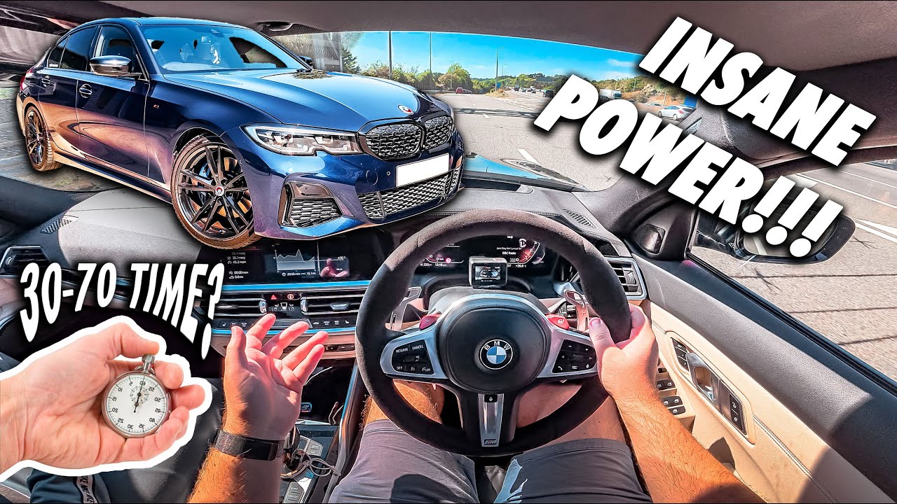 Stage 1 M340I Review // Quicker than an M3?