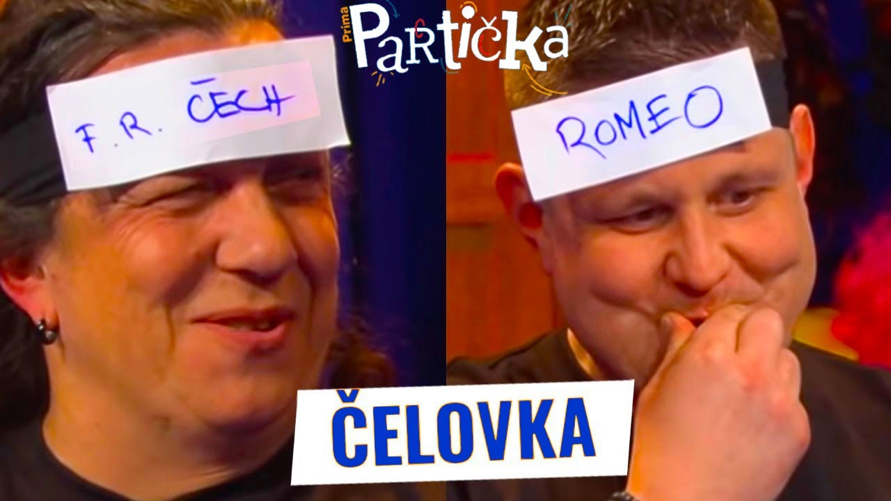 Partička: Čelovka: František Ringo Čech potká Romea