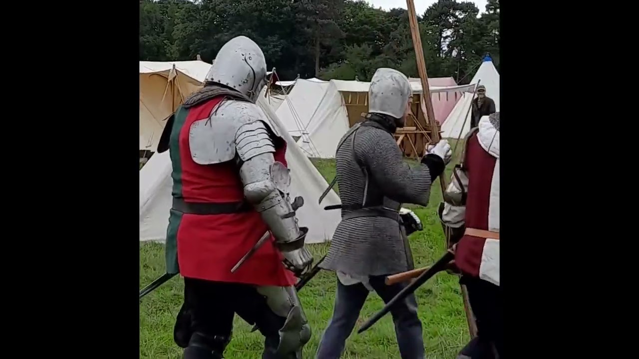 Shrewsbury Battlefield 1403