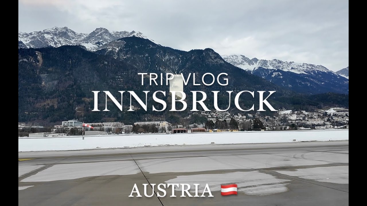 innsbruck, Austria-VLOG