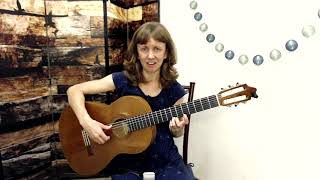 Starfall Tutorial For Beginning Guitarists