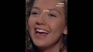 Recordamos a Ana Luisa Peluffo como Selva junto a Thalía #Marimar #NovelasyNovelas