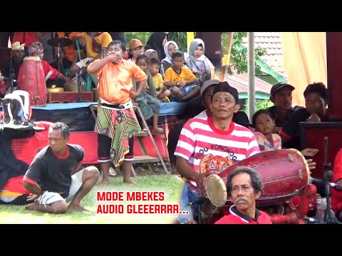 GAWAT‼️KESURUPAN KUDA LUMPING NGAMUK MENYERAMKAN || JATHILAN ANOM MANUNGGAL KERASUKAN PARAH