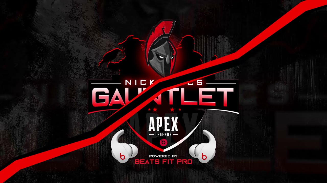 NICKMERCS MFAM GAUNTLET | Apex Legends Highlights