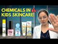 Baby & Kids Skincare — 🚨 I Audited 120+ Kids Skincare Products... Only 25 Are Safe!