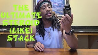 Ecdysterone Review THE ULTIMATE STEROID LIKE STACK