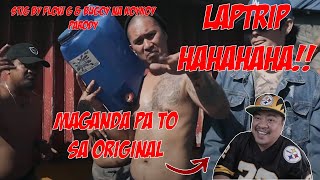 STIG Parody SLEEP / REACTION VIDEO / TITO SHERNAN (LAPTRIP TO HAHAHAHAHA)