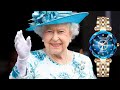 The British Royal Family’s Crown Jewels Watch Collection