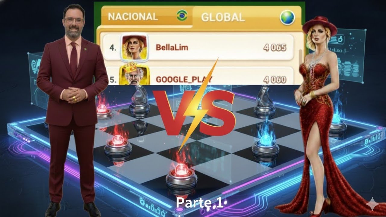 🇧🇷Brazilian Checker | STRATEGIST | BellaLim🇷🇺 [elo:4065] • [Part.1]