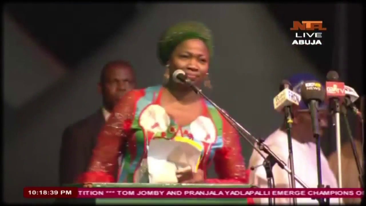 APC National Convention 2018: Affirms Buhari's Candidacy