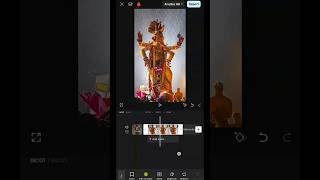 mask video editing Tutorial 🤯 ll #ganesh #shorts #viral #mask 🎬 screenshot 1