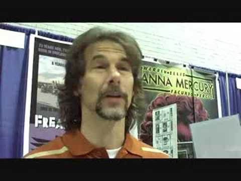 CWR TV - Mike Wolfer
