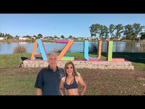 Azul , Video