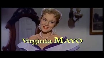 『誇り高き男』 The Proud Ones 予告編 Trailer 1956年