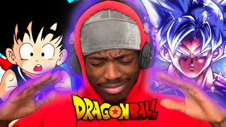 I Watched ONLY the FIRST and LAST episode of DRAGON BALL!