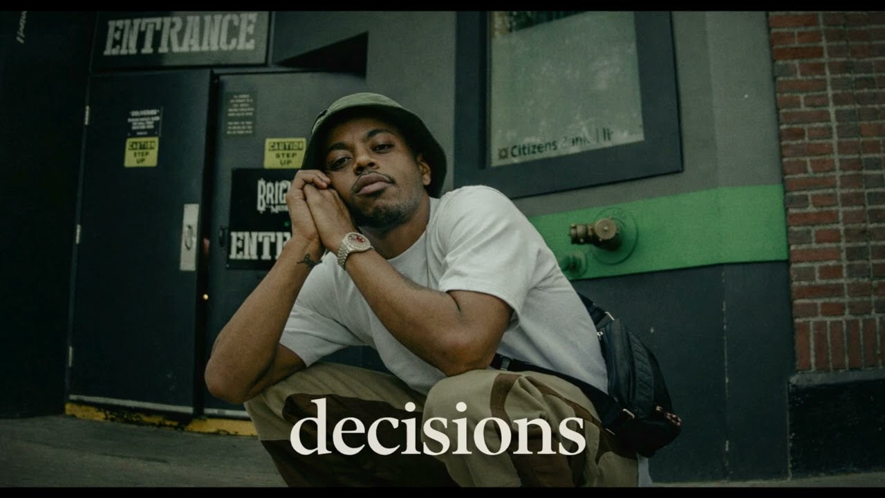 DECISIONS | Emotional Westside Boogie x Reason Type Beat (Introspective)