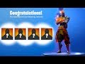 How To UNLOCK The Prisoner Skin STAGES & ALL KEY Locations (Fortnite) Mp3
