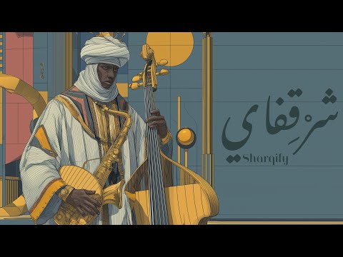 Sharqify Lofi Oud X Jazz شرقفاي عود لوفاي خامات الجاز جسر الموسيقى بين الشرق والغرب 