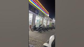 Story wa whatsapp di indomaret alfamart lagi ngopi