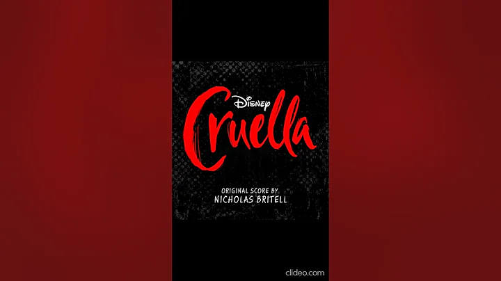 cruella disney castle and Goodbye Estella extended