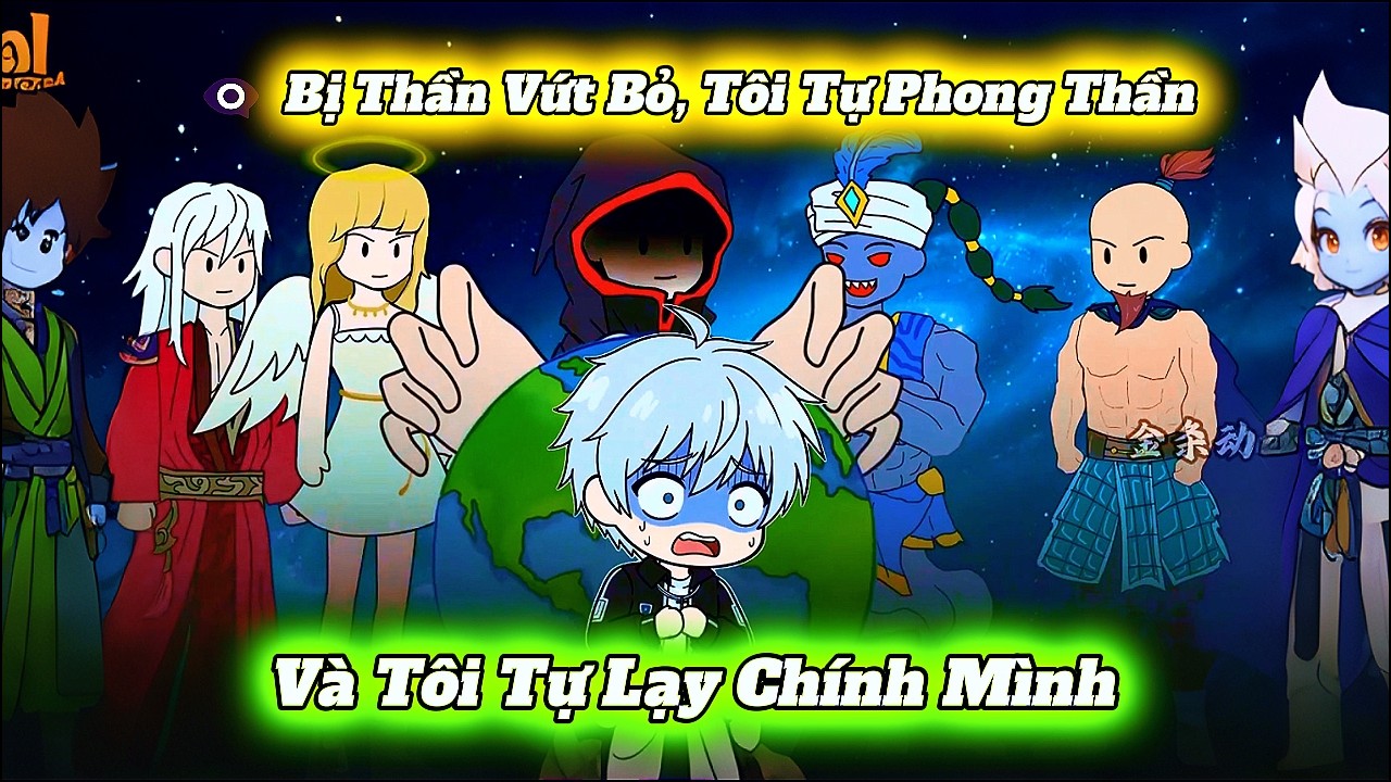 👁️‍🗨️ Bị Thần Vứt Bỏ, Tôi Tự Phong Thần Và Tôi Tự Lạy Chính Mình  - Cáo Hồng Review!