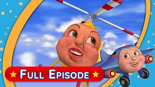 Jay Jay The Jet Plane The Great Tarrytown Blackout Full Episode