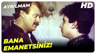 Emrahın Amcası, Emrah Ve Ailesini İstanbula Ürdü Ayrılamam Küçük Emrah Türk Filmi