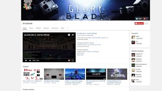 GloryBlade Exposed!!!!!!!!!