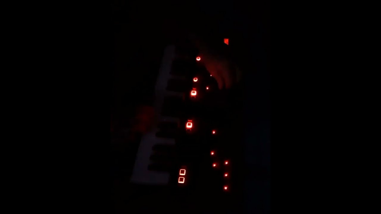 Synth Experimentation JD-Xi Midnight Dig
