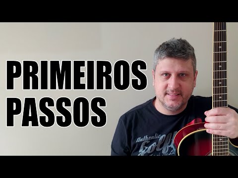 Como Tocar Violão - INICIANTE - Aula 1 - Conceitos Básicos