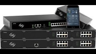 eSIP Overview Demo