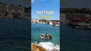 Baptisms in Malta