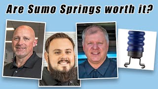 RV Suspension Upgrades: Sumo Springs Unveiled