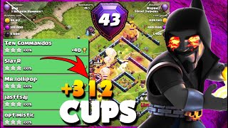 Dominating Bases at 6200! Riqirez is Insane!