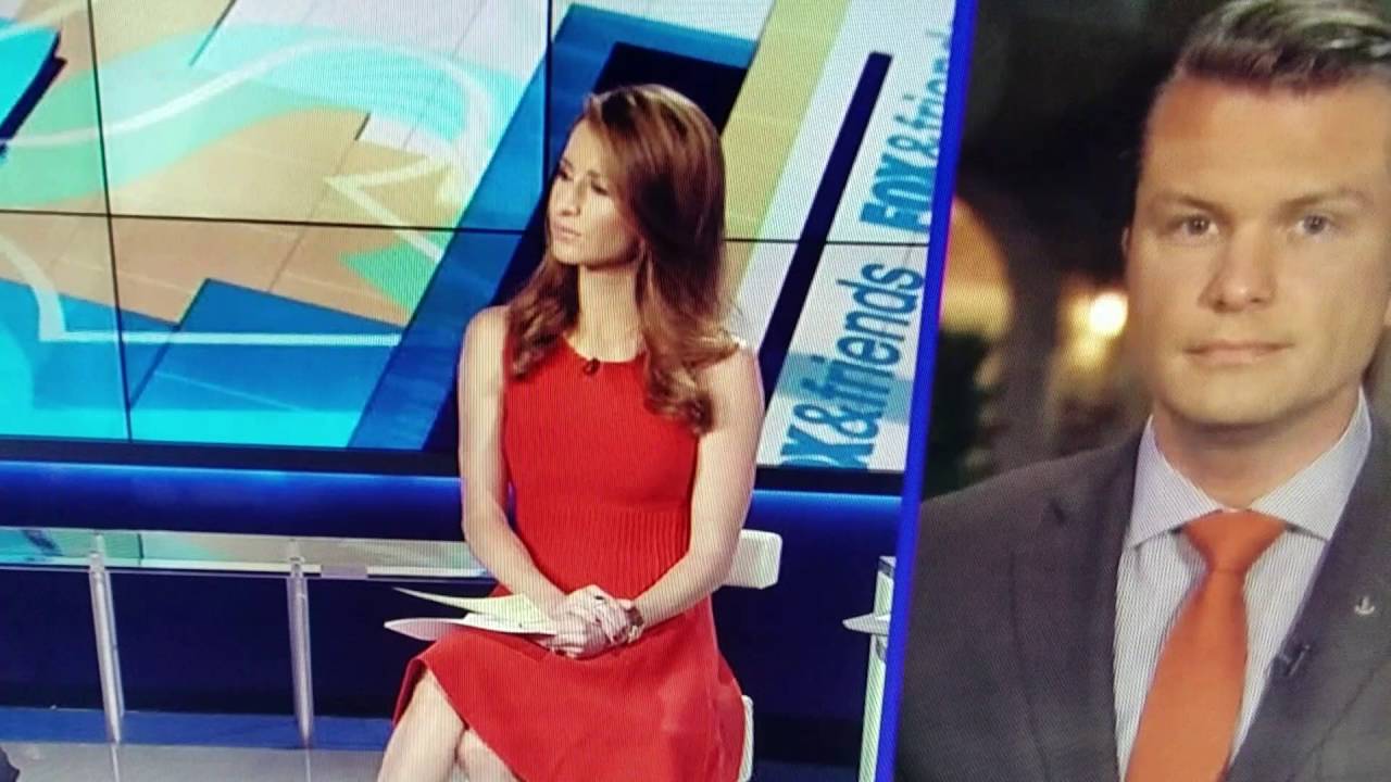 Jackasses on fox news discuss trump stop and frisk and community Ferguson