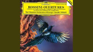 Video voorbeeld van "Chamber Orchestra of Europe - Rossini: L'italiana in Algeri - Overture"