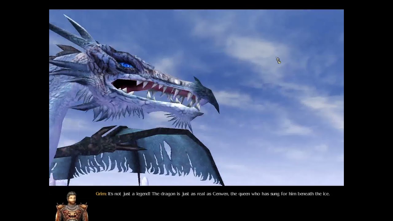 Spellforce: Breath Of Winter ep.5 - A Wild Plot Appears