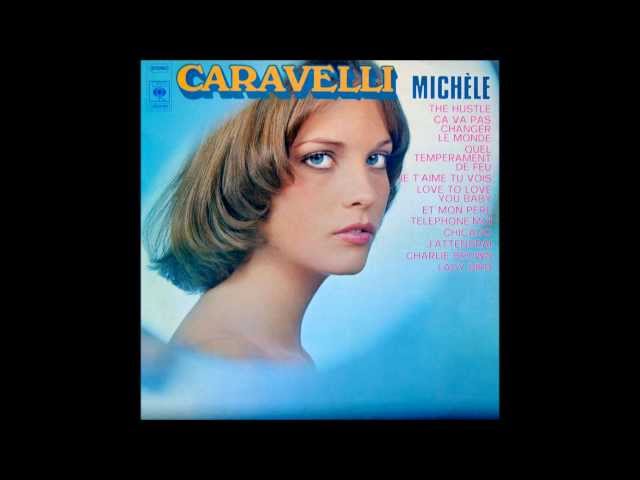 Caravelli - J'attendrai