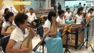 urshop-20101026北港朝天宮國樂團-媽祖醫院演奏會-11阿母的手