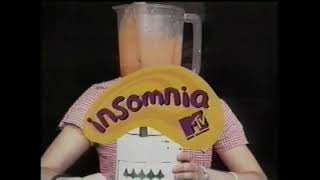 MTV Brasil - Insomnia Liquidificador 1998