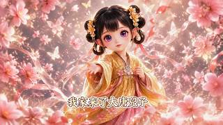 《我家来了大唐兕子》江岩邂逅大唐公主开启双向穿越，以现代学识改良农桑革新民生，辅帝王安定天下，跨时空温情相伴终得安稳圆满。 #漫剧 #爽文#一口气看完#qtmd