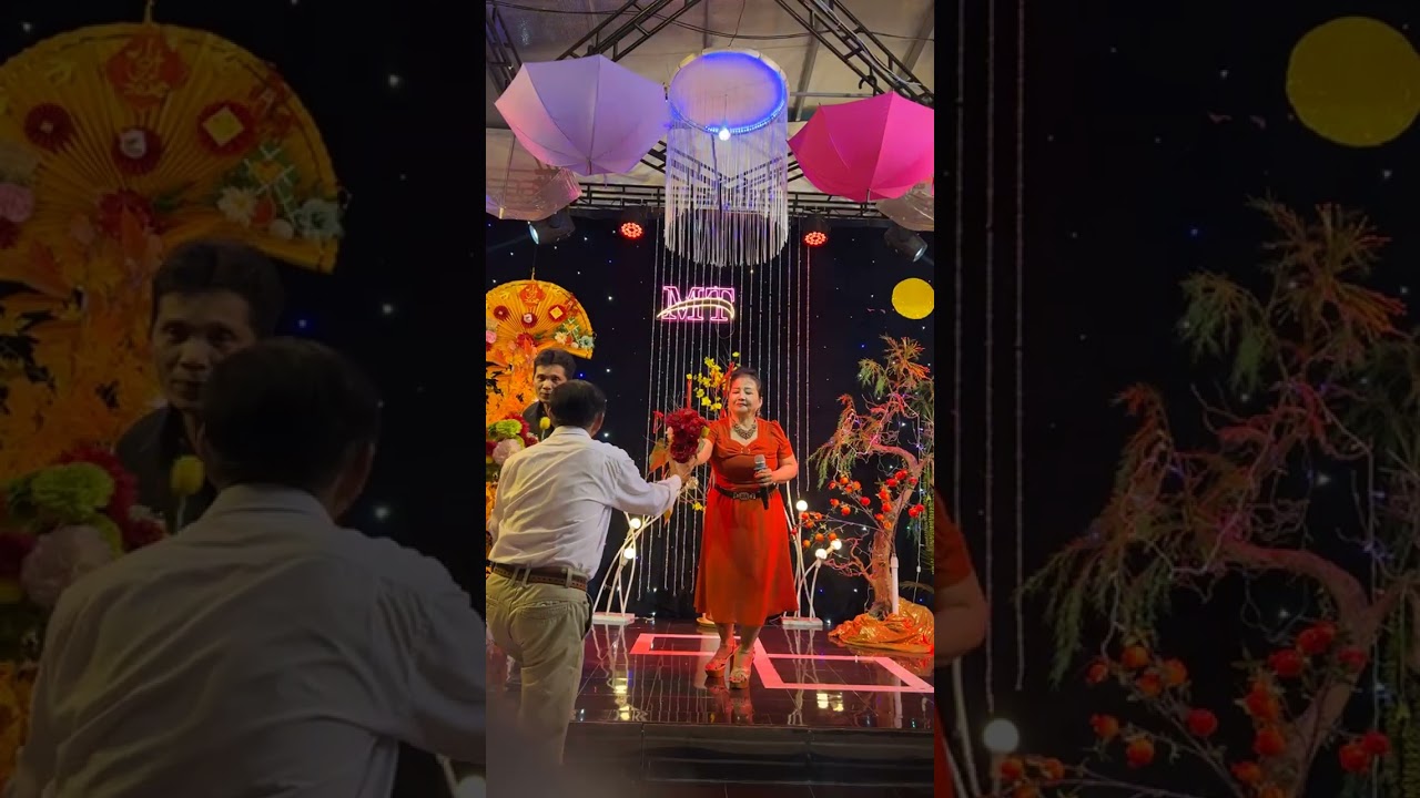 Thanh phúc sc xuân lê | CHUÝEN tàu hoàn  hôn