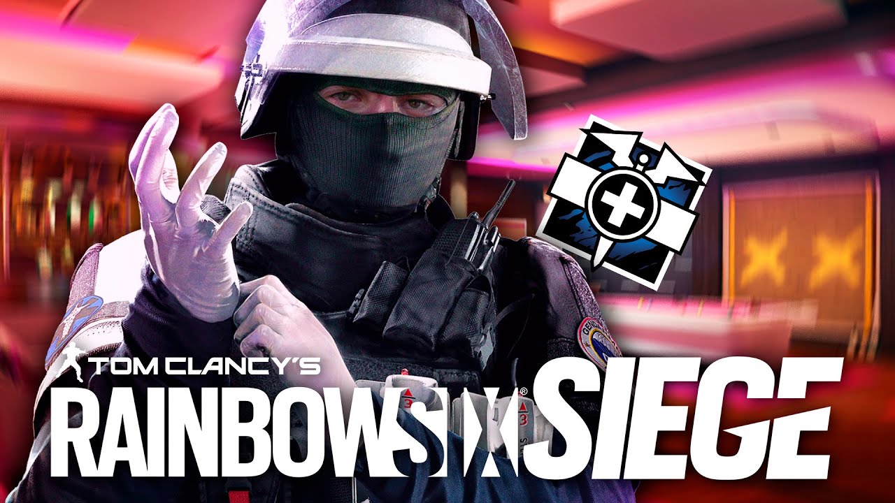ASÍ juego con 80 HORAS en RAINBOW SIX SIEGE