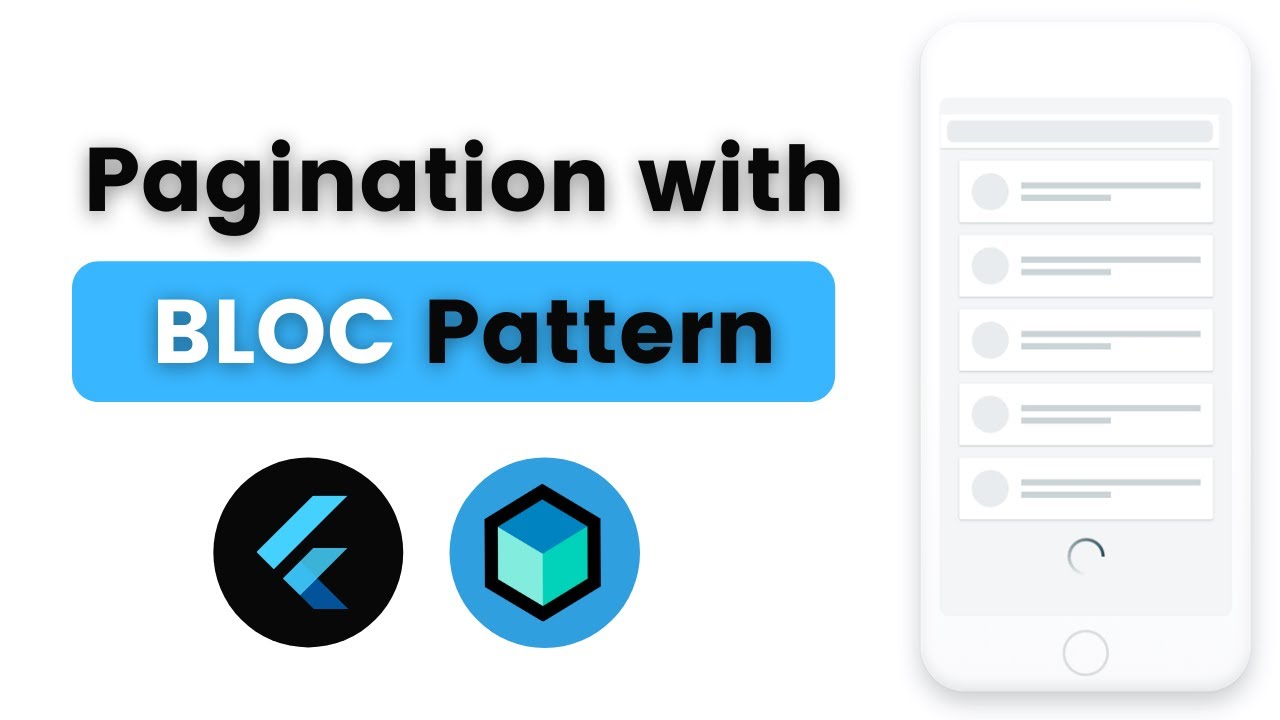 Learn how to implement the BLoC pattern in Flutter — Eightify