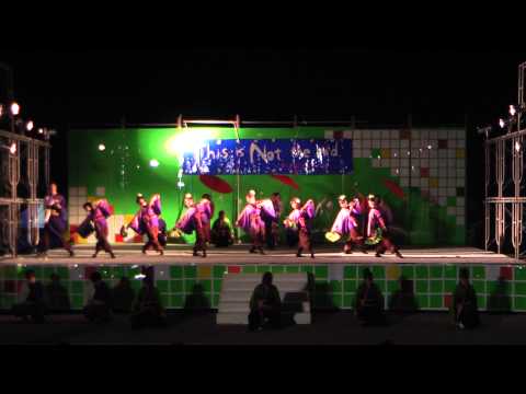 2013年 静大　春のビッグフェスティバル　お茶ノ子祭々