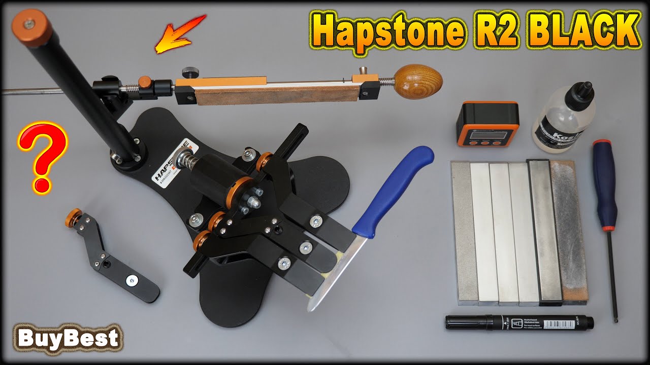 Как сделать спуски на ноже | Заточка заготовки под кухонный нож на ...